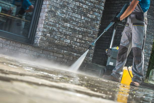 Best Post-Construction Pressure Washing  in Hercules, CA