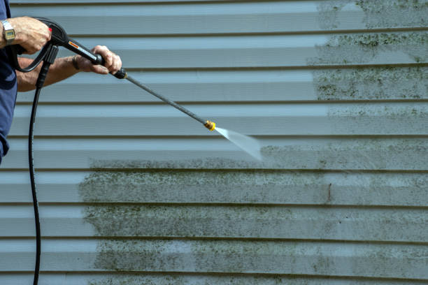 Best Patio and Deck Pressure Washing  in Hercules, CA